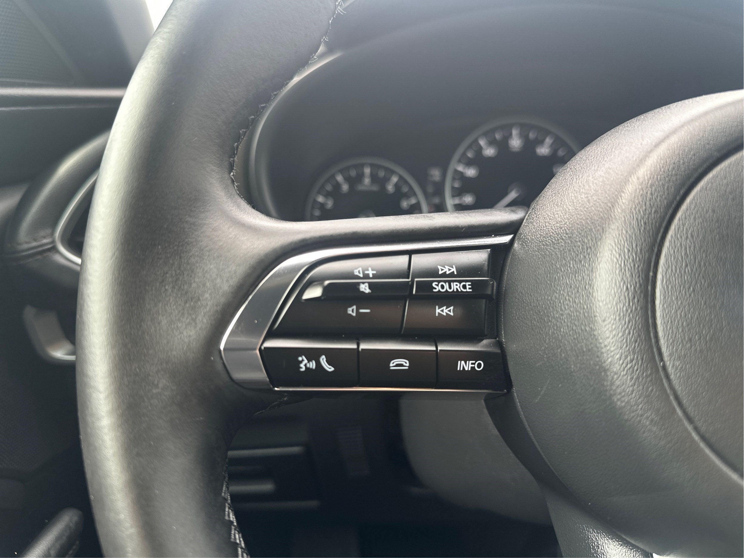 2025 Mazda Mazda3 Select Sport Auto FWD