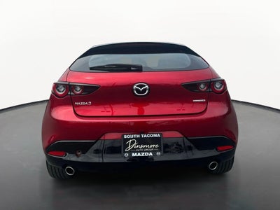 2025 Mazda Mazda3 Select Sport Auto FWD