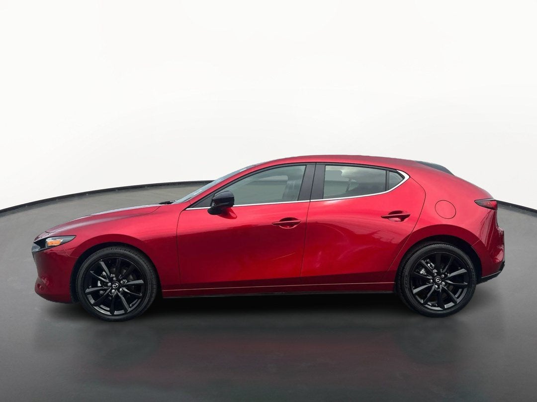 2025 Mazda Mazda3 Select Sport Auto FWD