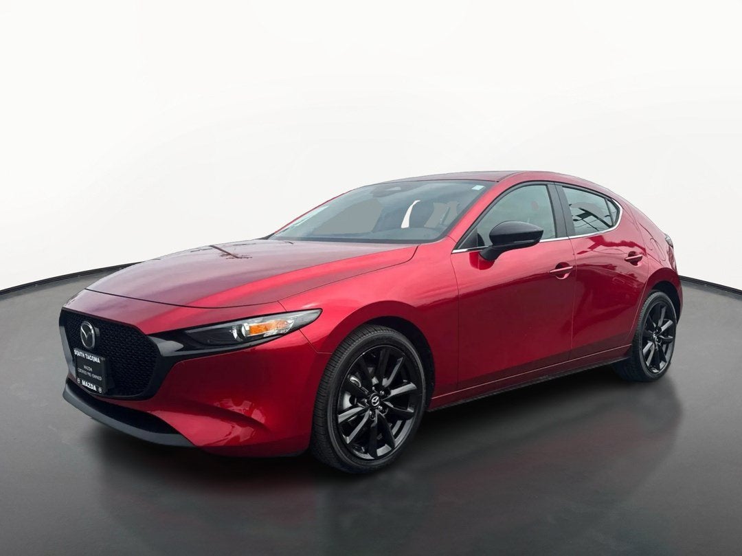 2025 Mazda Mazda3 Select Sport Auto FWD