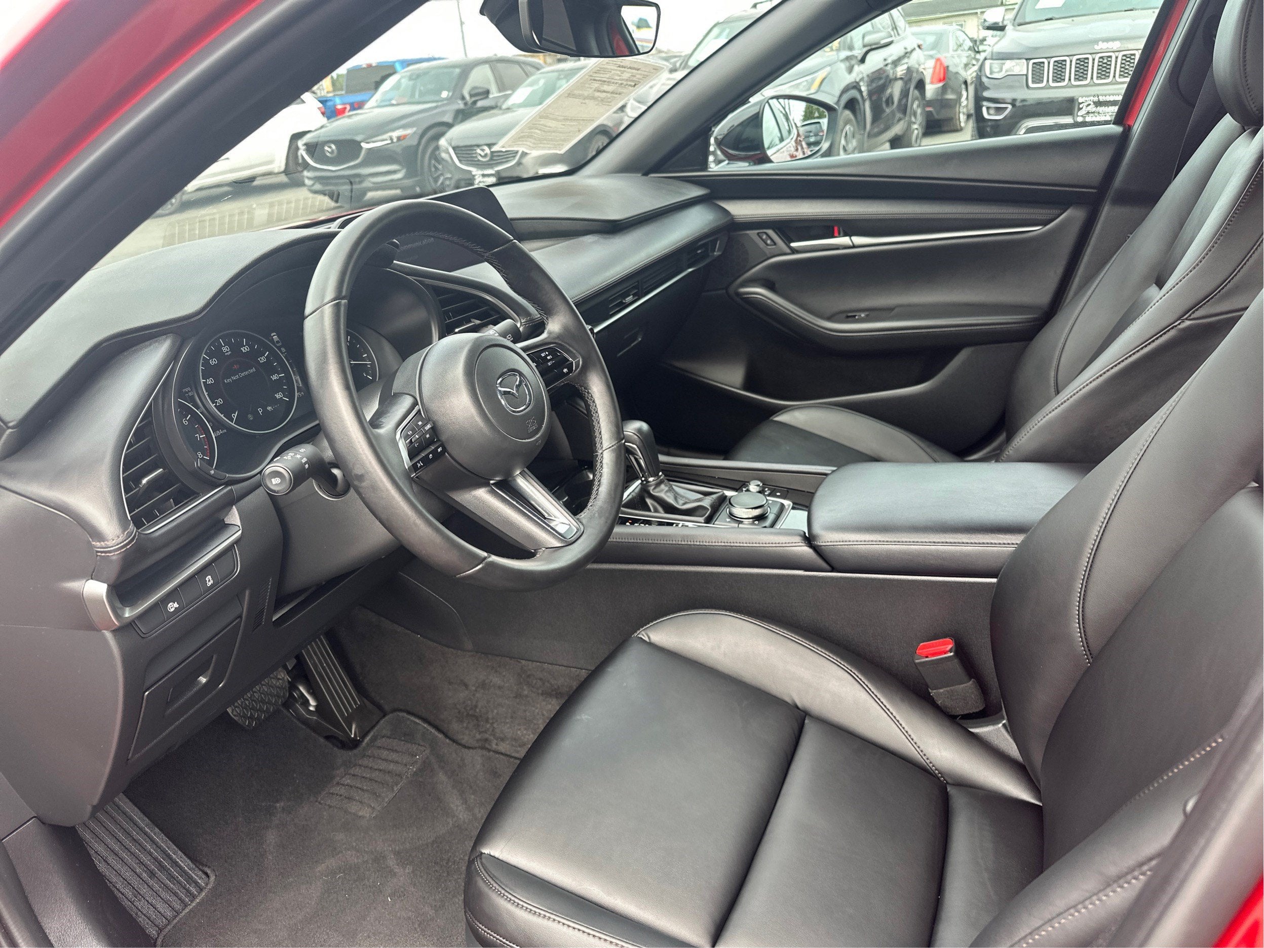 2025 Mazda Mazda3 Select Sport Auto FWD