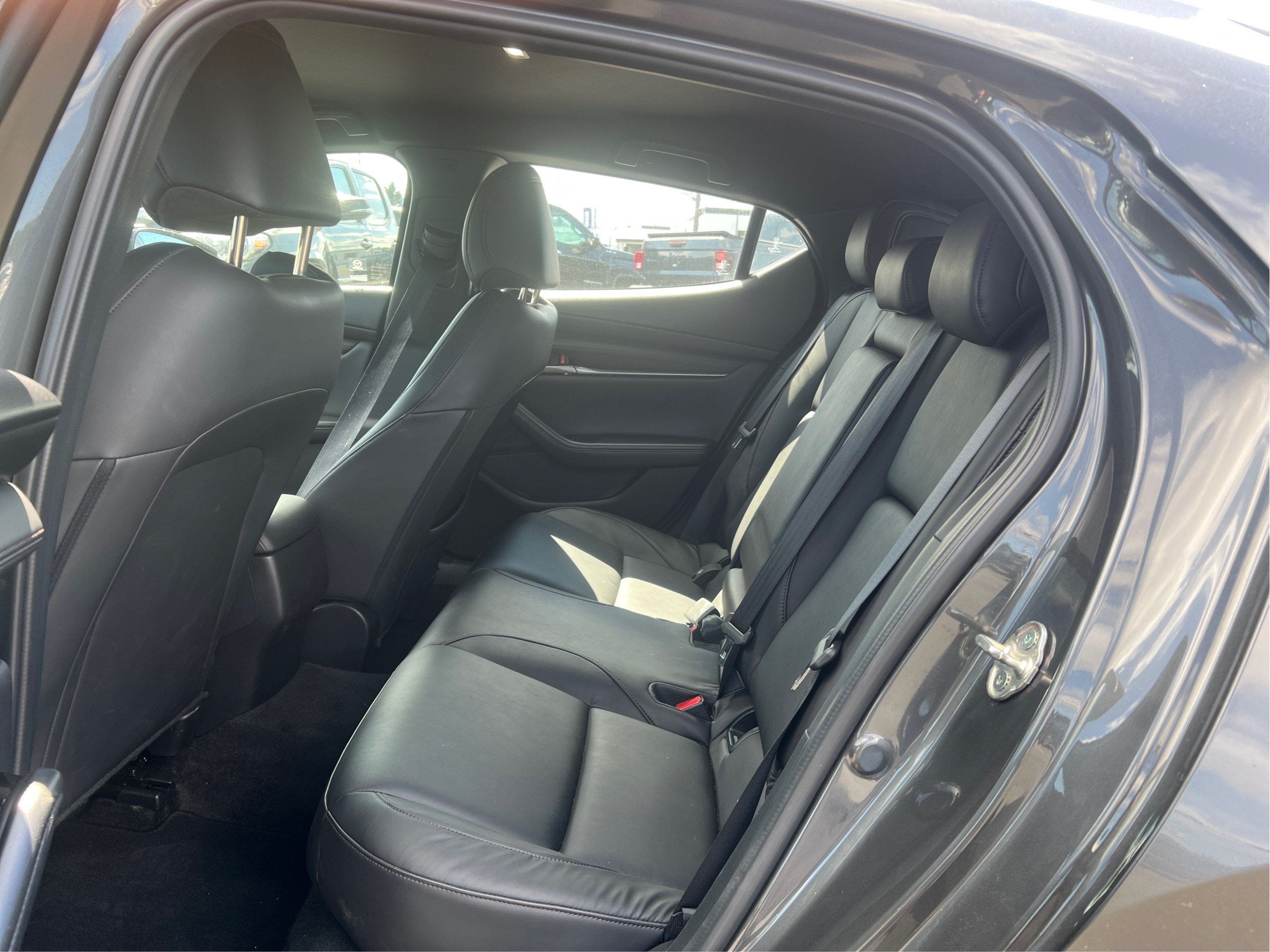 2024 Mazda Mazda3 Select Sport Auto FWD