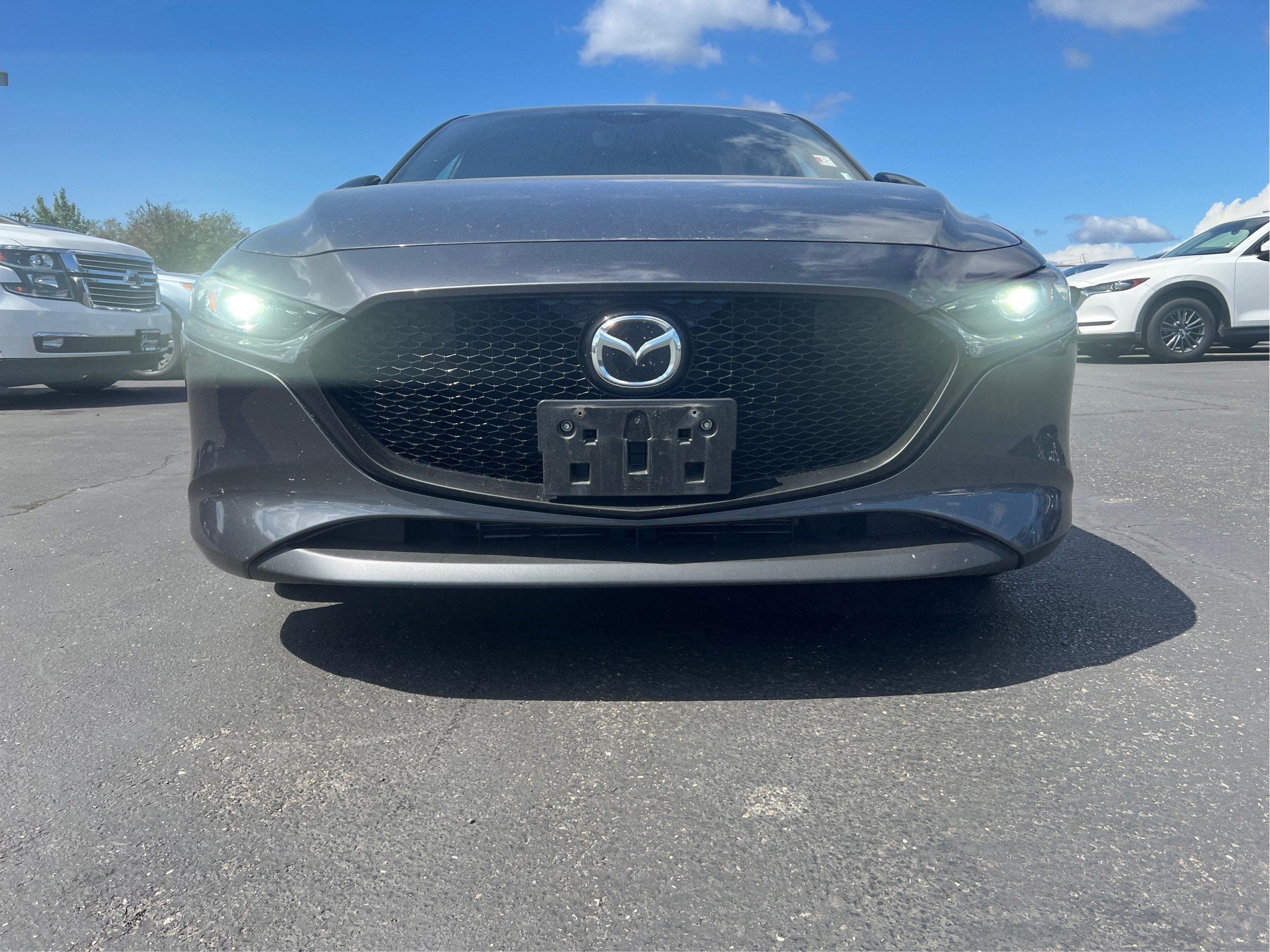 2024 Mazda Mazda3 Select Sport Auto FWD
