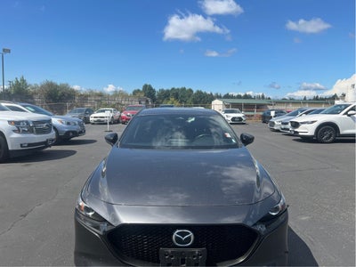 2024 Mazda Mazda3 Select Sport Auto FWD