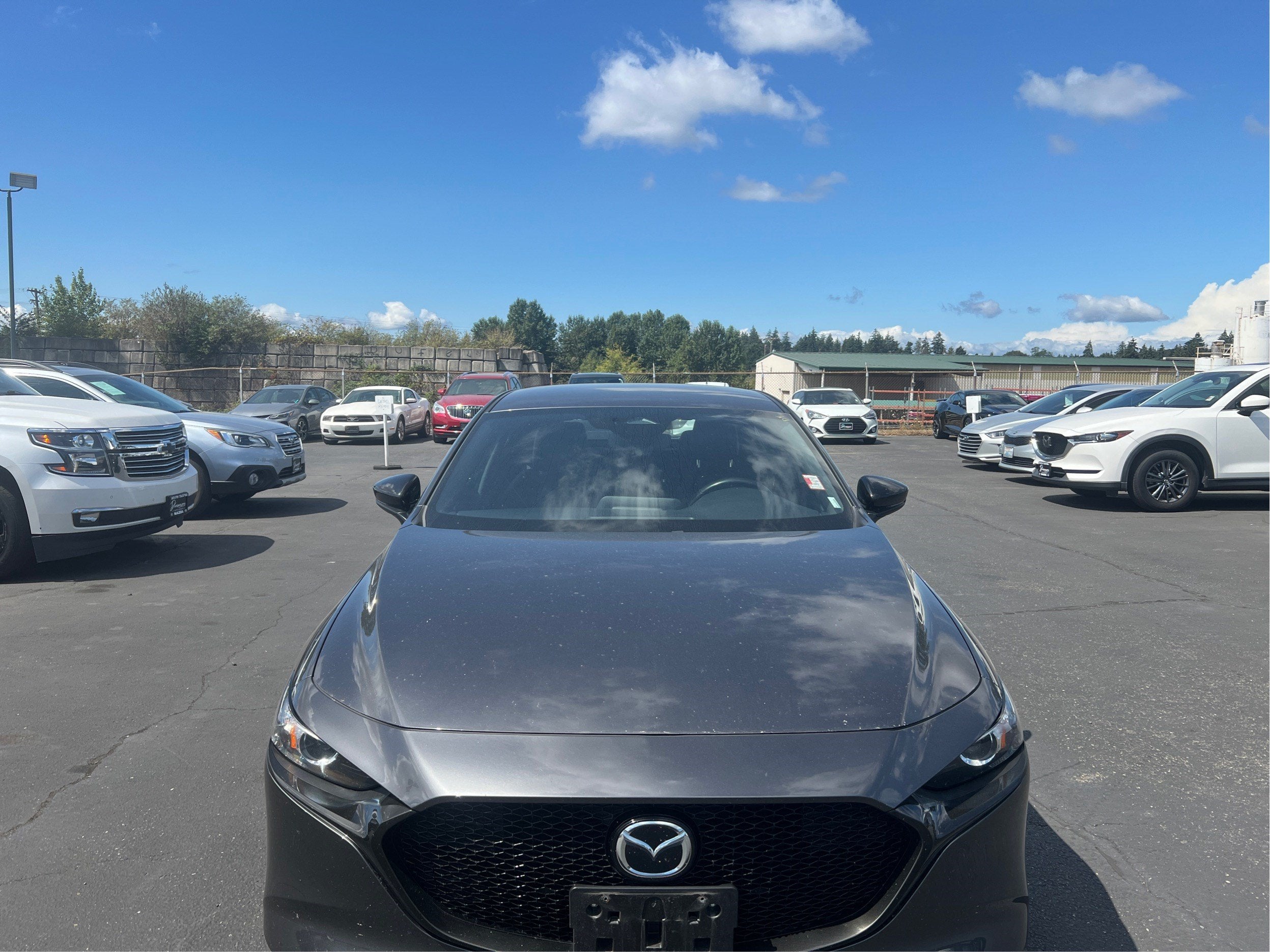 2024 Mazda Mazda3 Select Sport Auto FWD