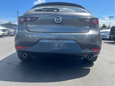 2024 Mazda Mazda3 Select Sport Auto FWD