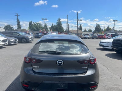 2024 Mazda Mazda3 Select Sport Auto FWD