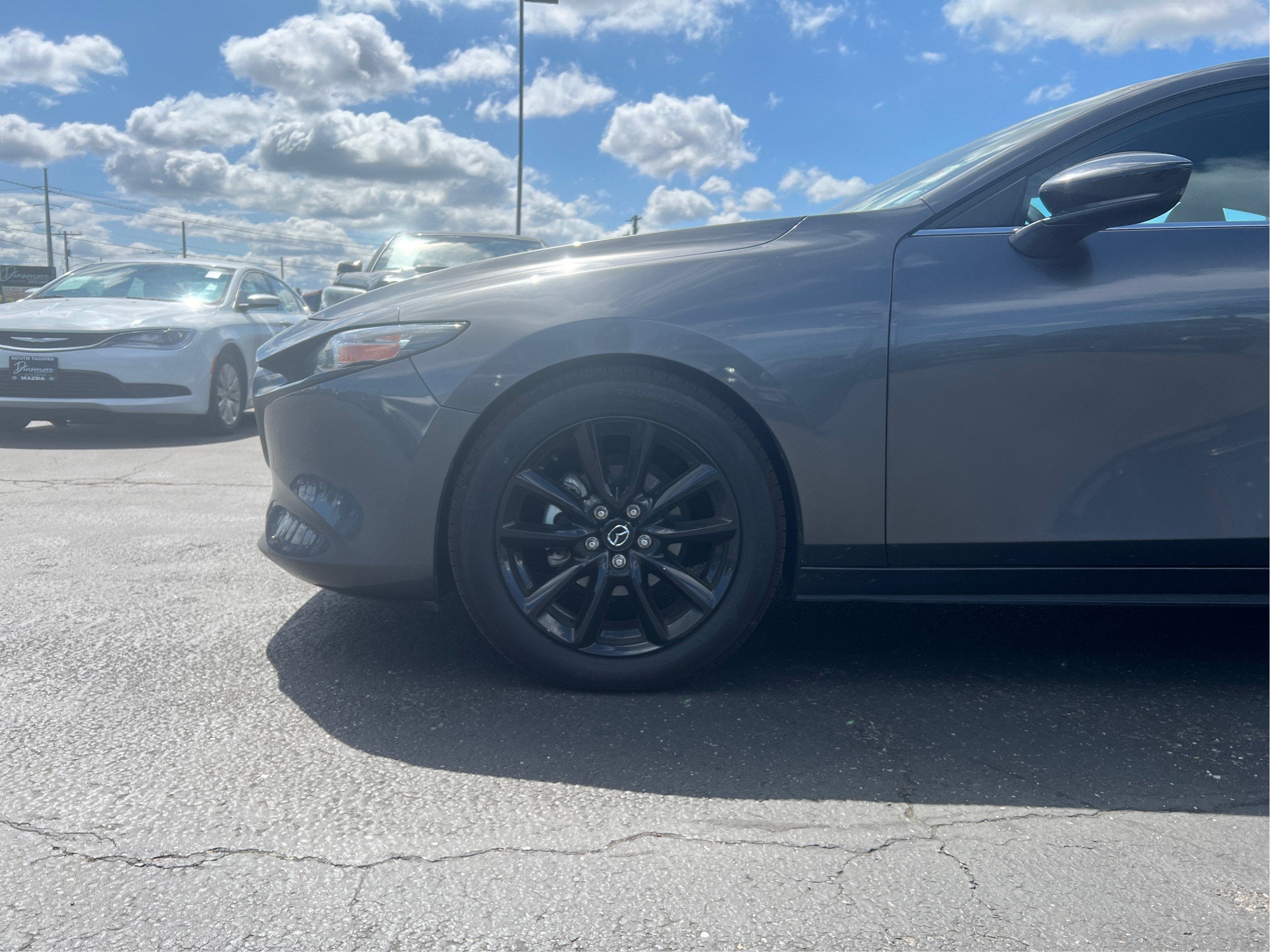2024 Mazda Mazda3 Select Sport Auto FWD