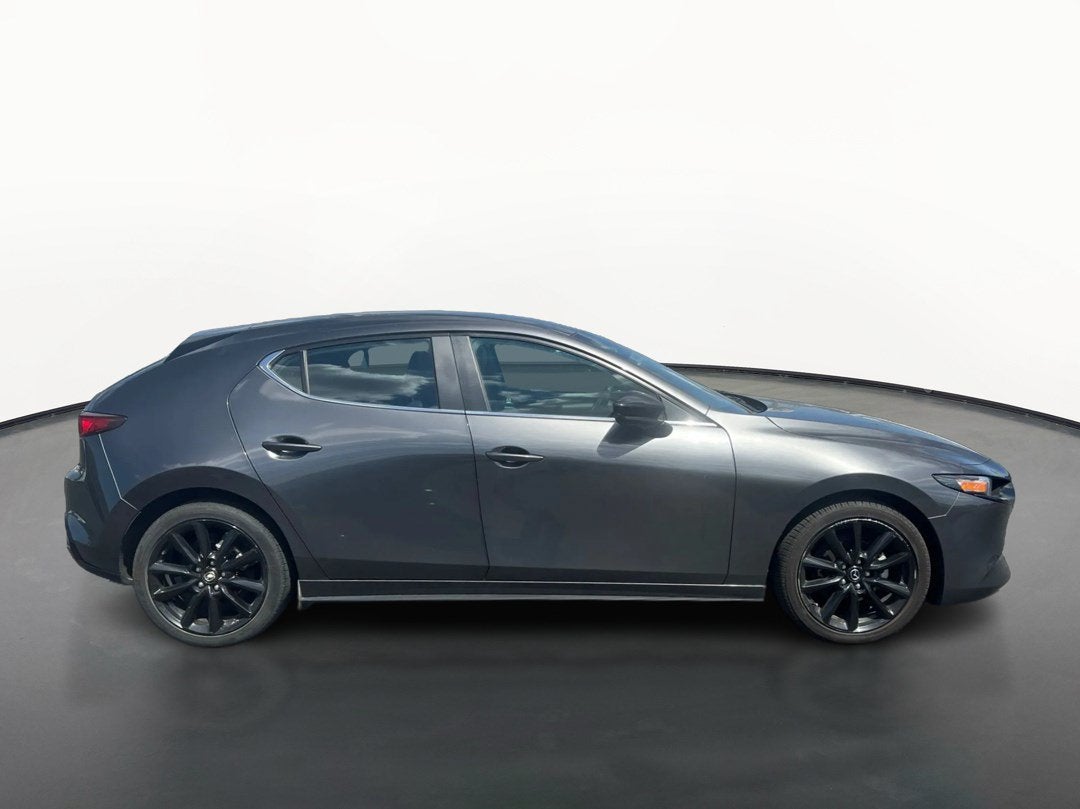 2024 Mazda Mazda3 Select Sport Auto FWD