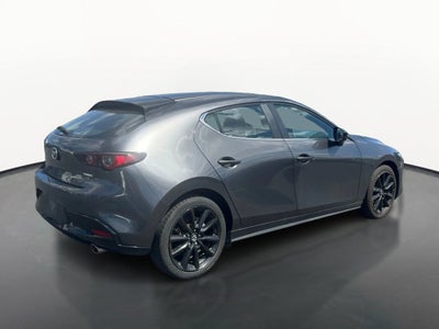 2024 Mazda Mazda3 Select Sport Auto FWD