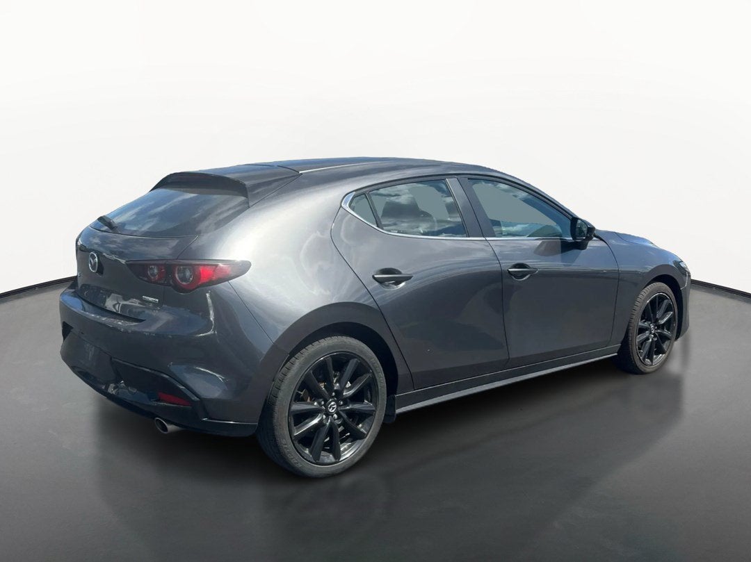 2024 Mazda Mazda3 Select Sport Auto FWD