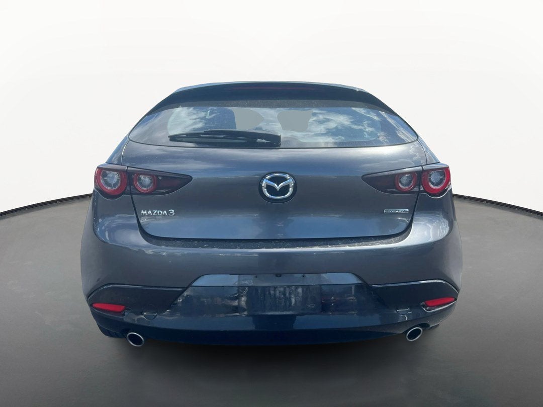 2024 Mazda Mazda3 Select Sport Auto FWD