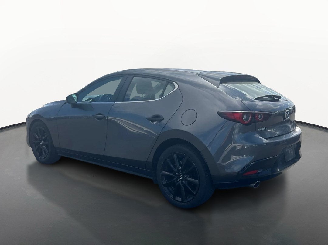 2024 Mazda Mazda3 Select Sport Auto FWD