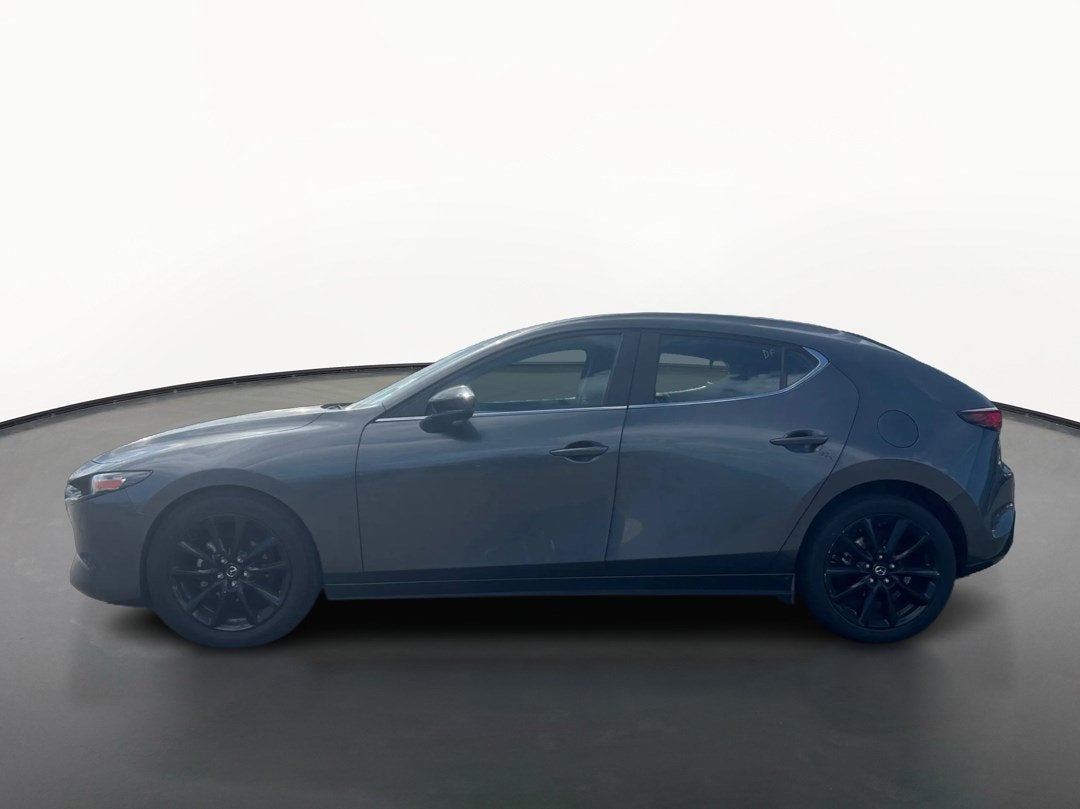 2024 Mazda Mazda3 Select Sport Auto FWD