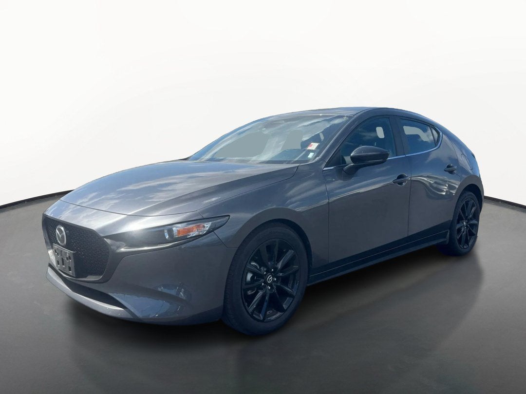 2024 Mazda Mazda3 Select Sport Auto FWD