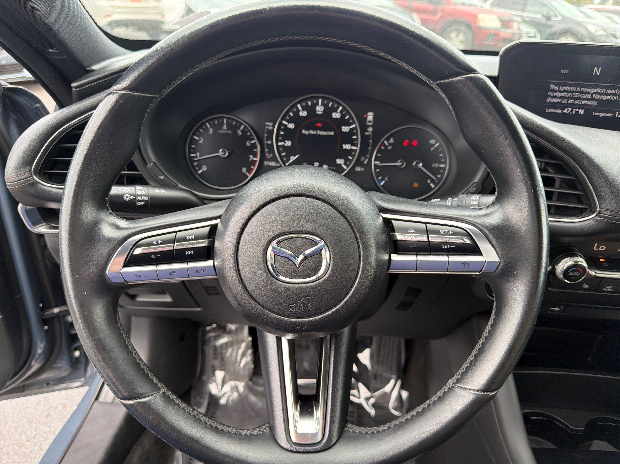 2019 Mazda Mazda3 Hatchback FWD Auto