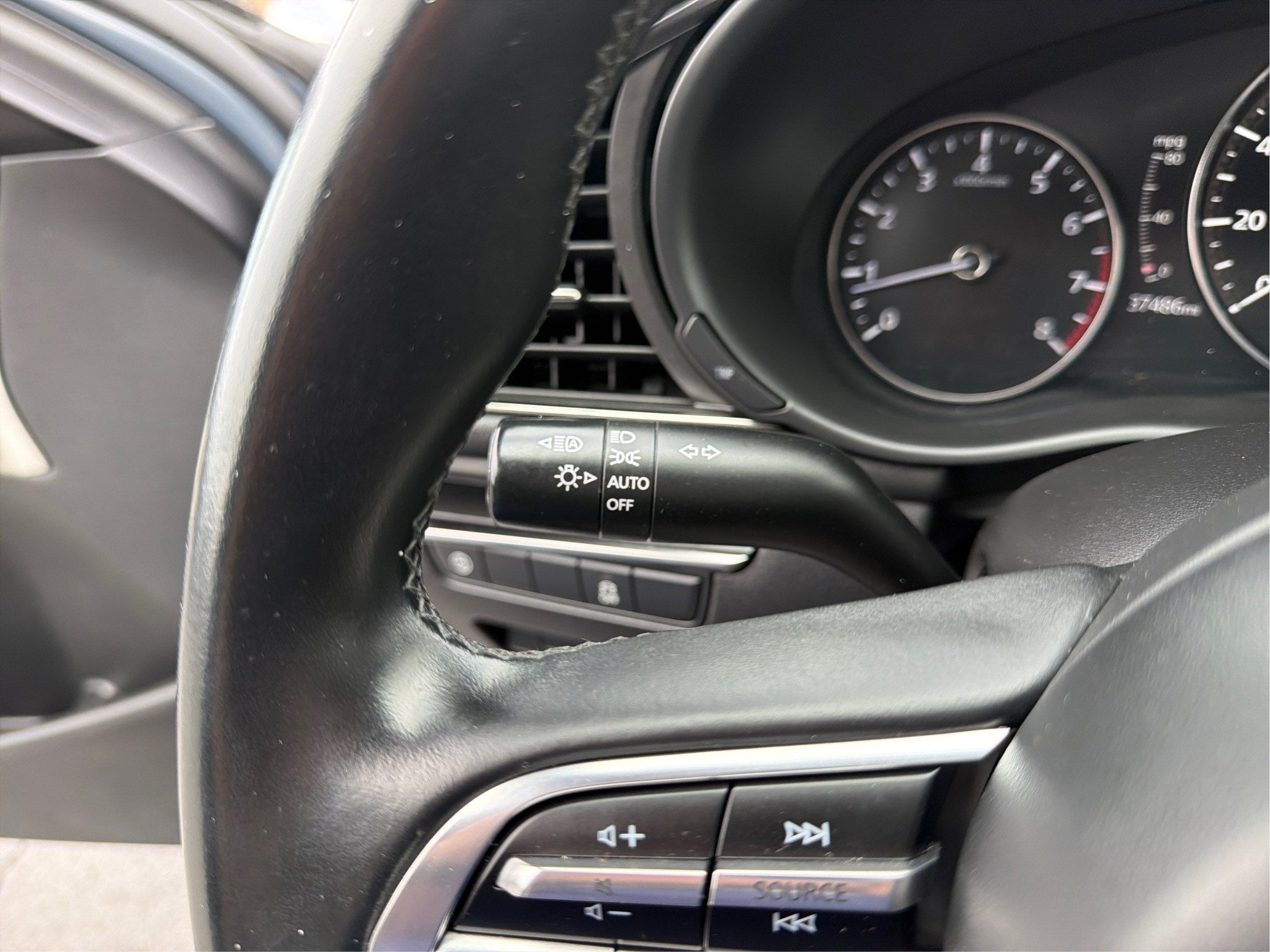 2019 Mazda Mazda3 Hatchback FWD Auto