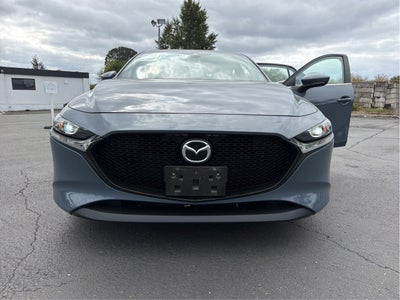 2019 Mazda Mazda3 Hatchback FWD Auto