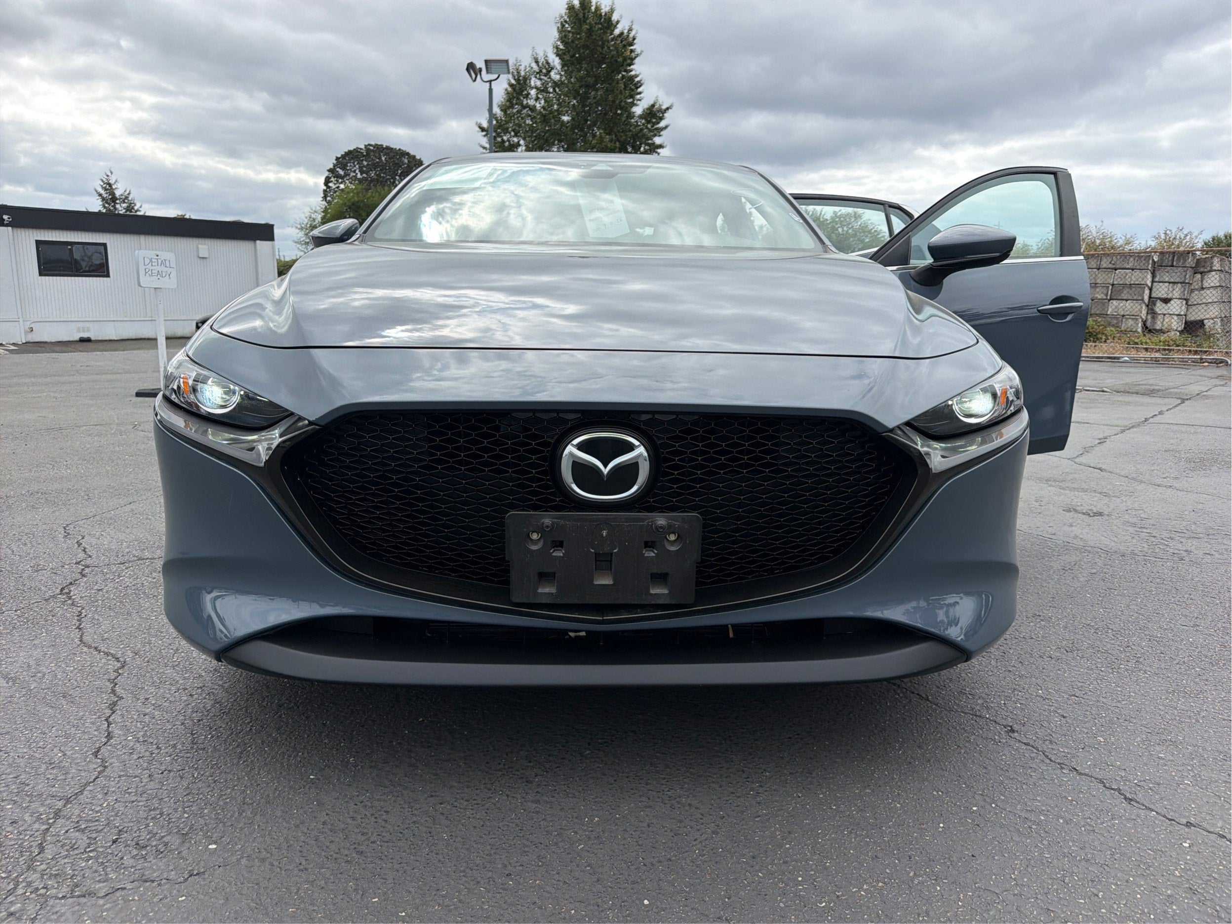 2019 Mazda Mazda3 Hatchback FWD Auto