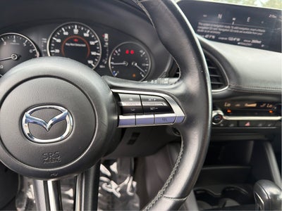 2019 Mazda Mazda3 Hatchback FWD Auto