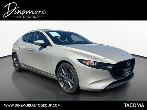 2024 Mazda Mazda3 2.5 S Preferred