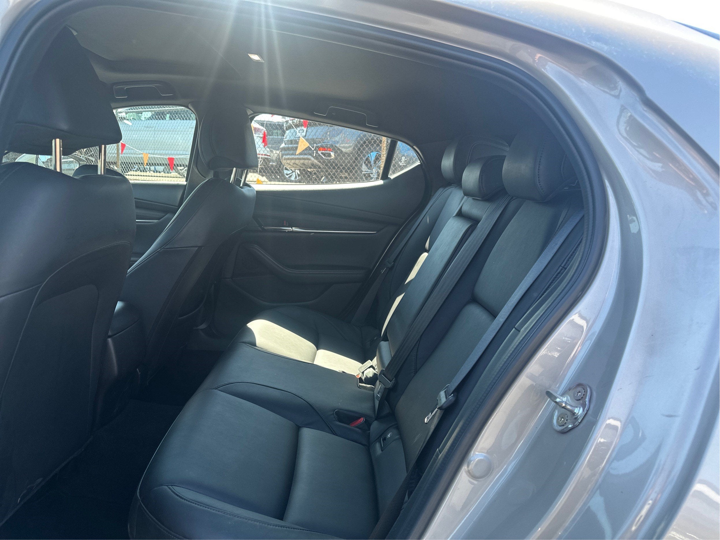 2024 Mazda Mazda3 2.5 S Preferred