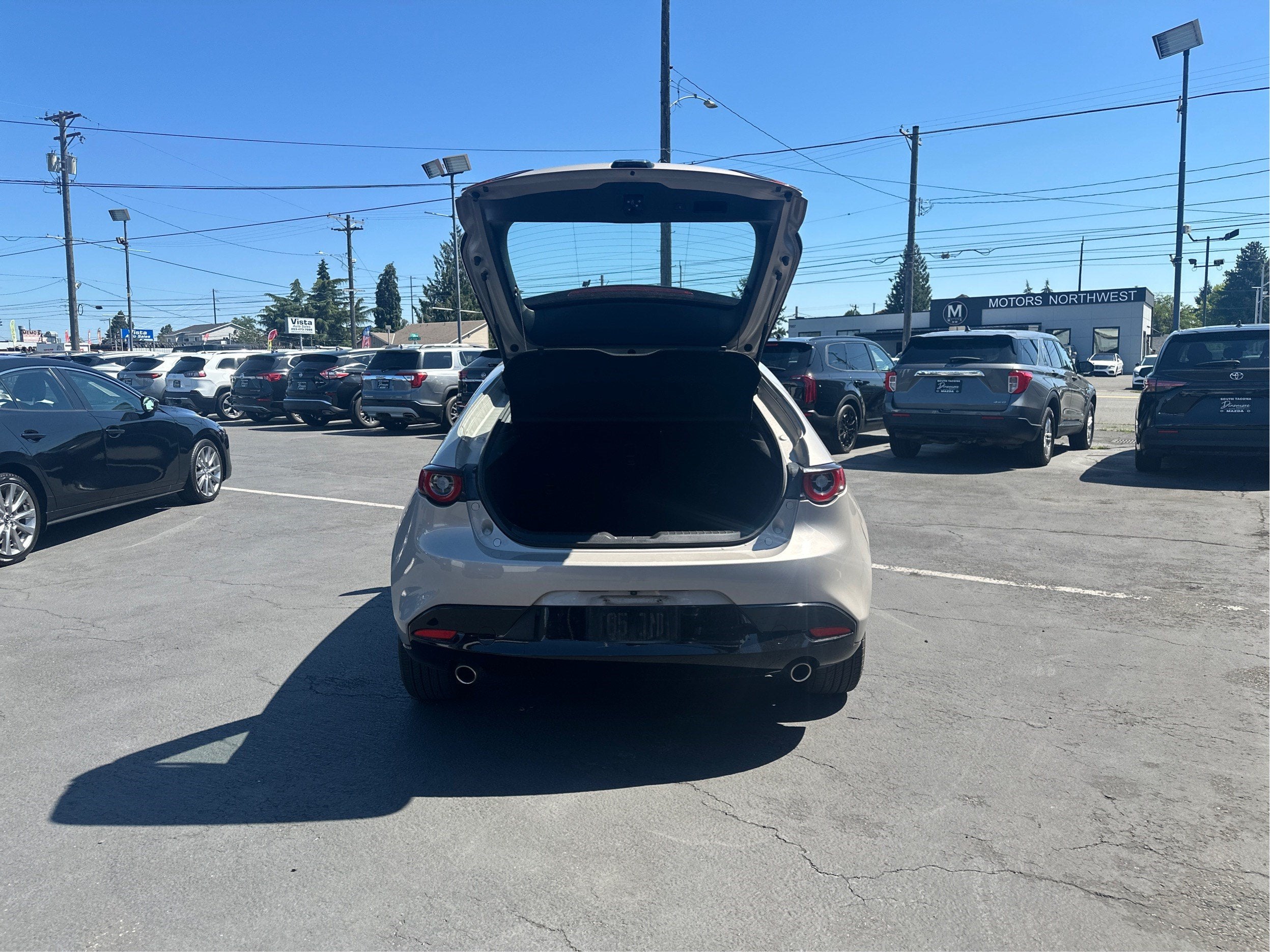 2024 Mazda Mazda3 2.5 S Preferred