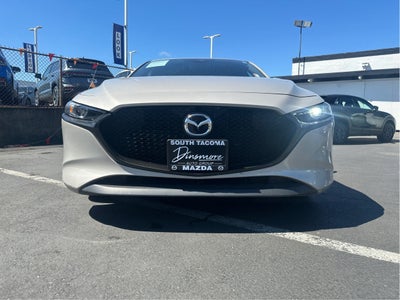 2024 Mazda Mazda3 2.5 S Preferred
