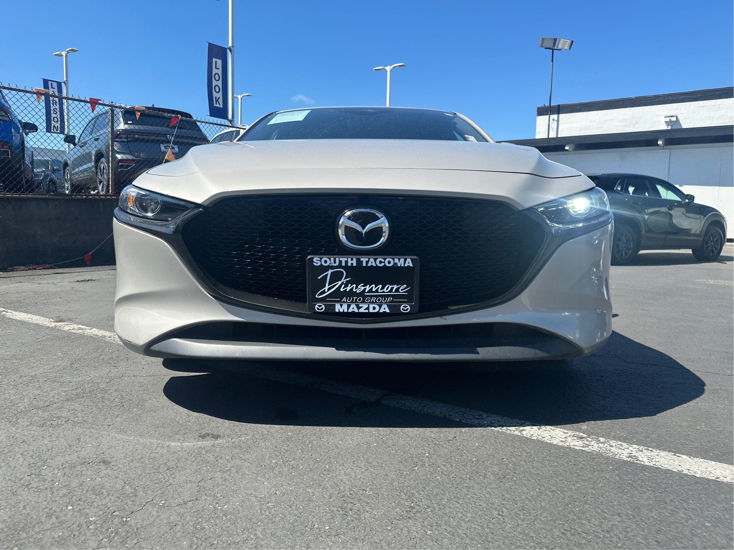 2024 Mazda Mazda3 2.5 S Preferred