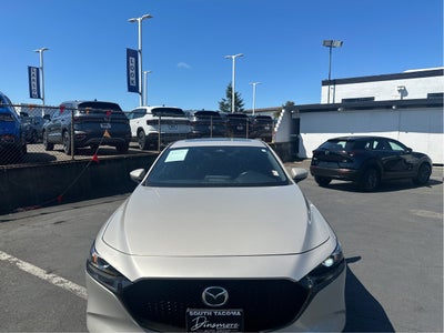 2024 Mazda Mazda3 2.5 S Preferred