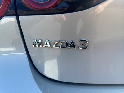 2024 Mazda Mazda3 2.5 S Preferred