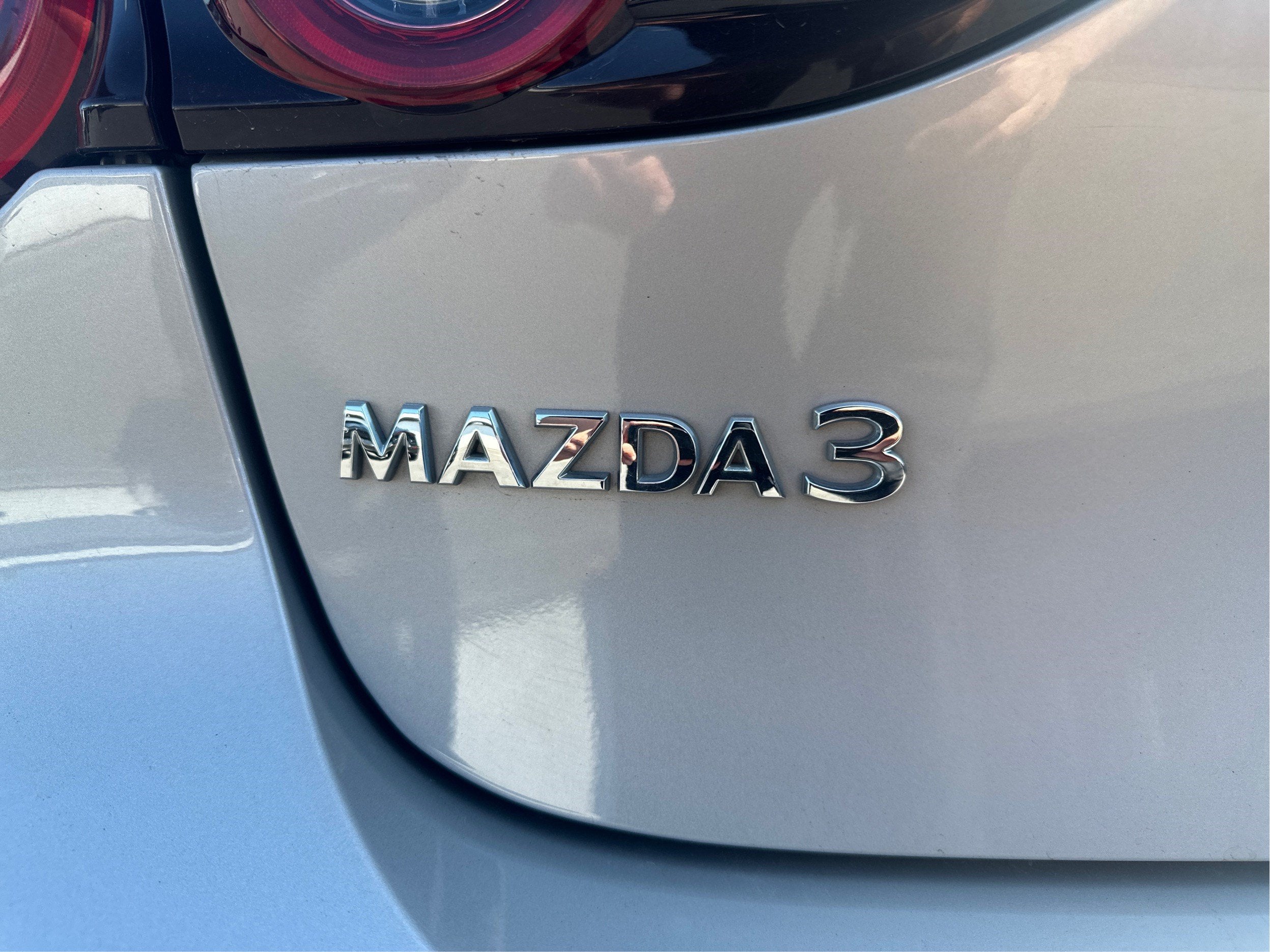 2024 Mazda Mazda3 2.5 S Preferred