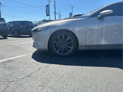 2024 Mazda Mazda3 2.5 S Preferred