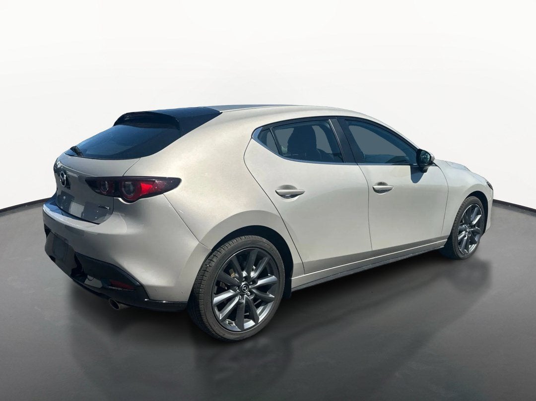 2024 Mazda Mazda3 2.5 S Preferred