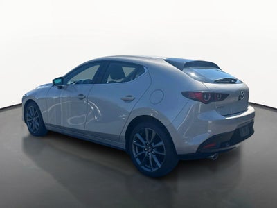 2024 Mazda Mazda3 2.5 S Preferred