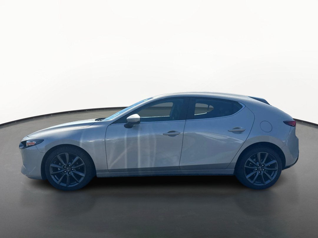 2024 Mazda Mazda3 2.5 S Preferred