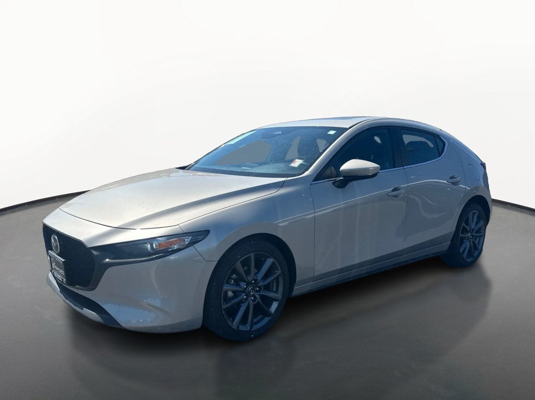 2024 Mazda Mazda3 2.5 S Preferred