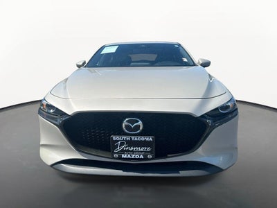 2024 Mazda Mazda3 2.5 S Preferred