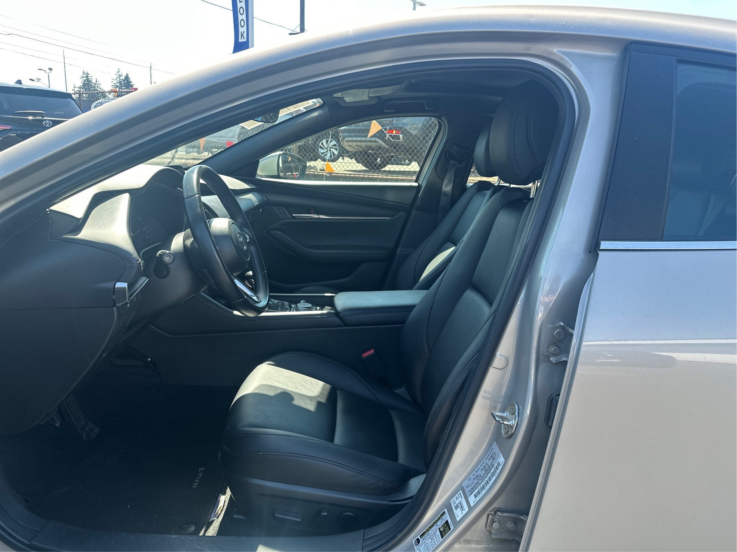 2024 Mazda Mazda3 2.5 S Preferred