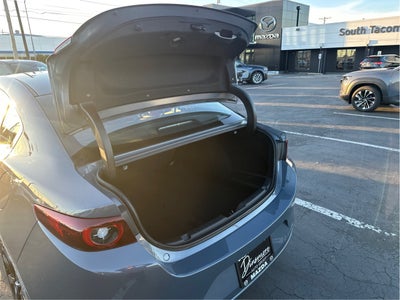 2026 Mazda Mazda3 Sedan Carbon Edition AWD