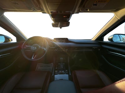 2026 Mazda Mazda3 Sedan Carbon Edition AWD