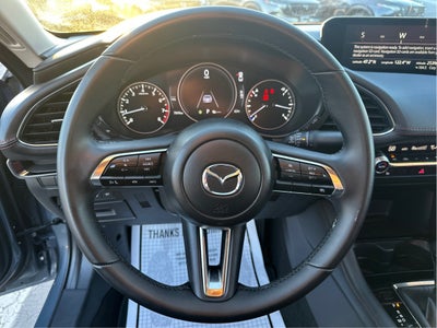 2026 Mazda Mazda3 Sedan Carbon Edition AWD