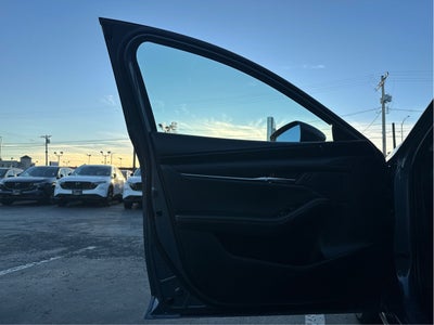 2026 Mazda Mazda3 Sedan Carbon Edition AWD