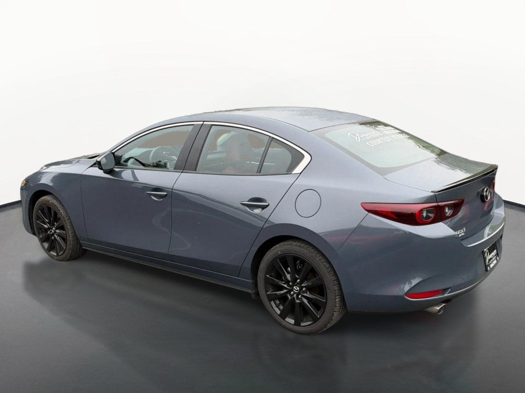2026 Mazda Mazda3 Sedan Carbon Edition AWD