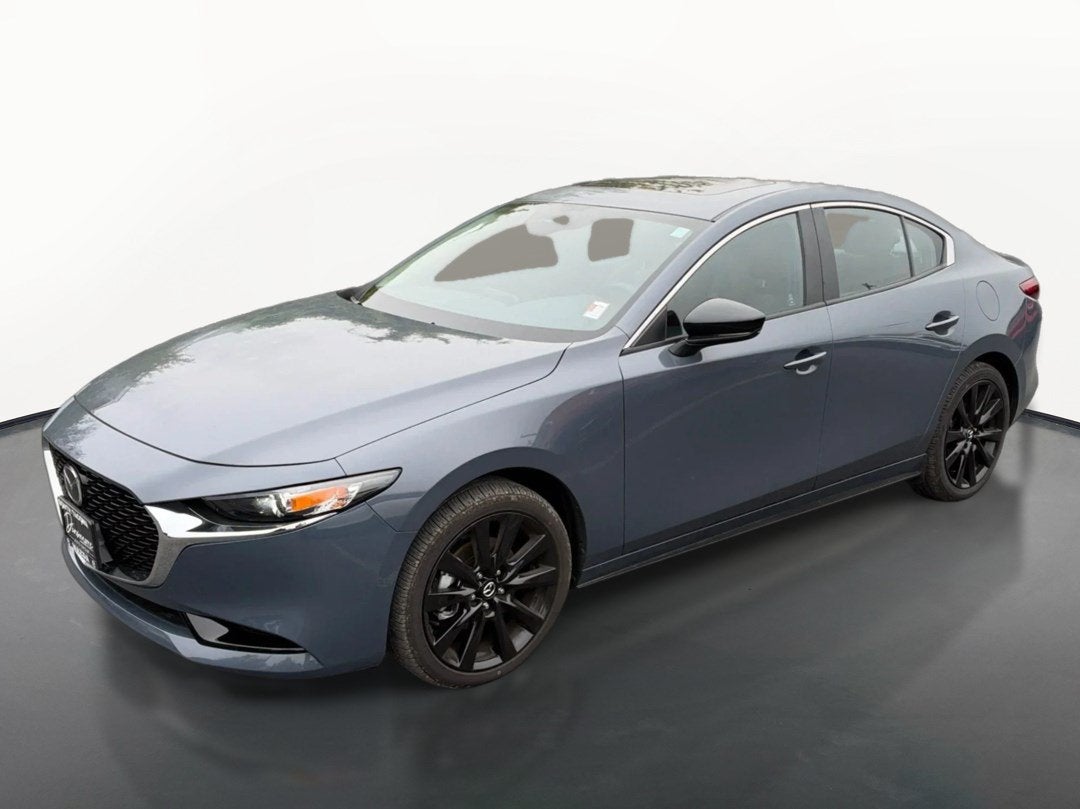 2026 Mazda Mazda3 Sedan Carbon Edition AWD