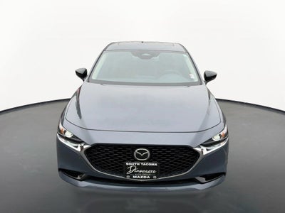 2026 Mazda Mazda3 Sedan Carbon Edition AWD
