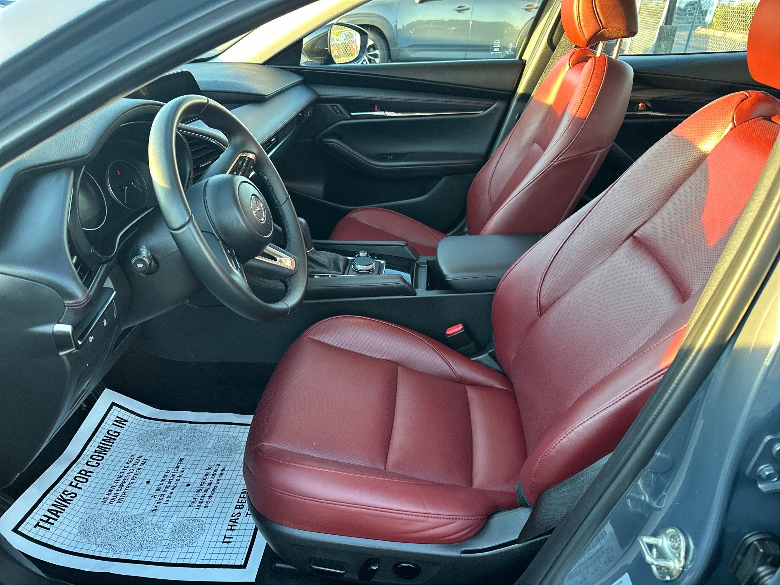 2026 Mazda Mazda3 Sedan Carbon Edition AWD