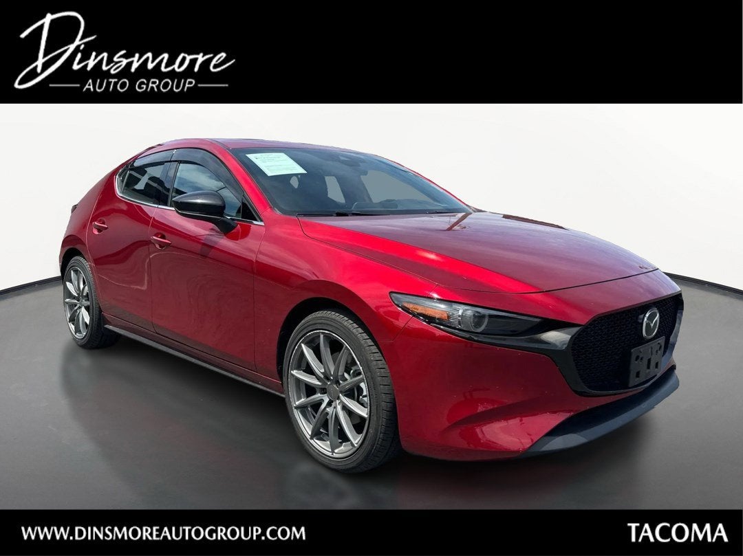 2023 Mazda Mazda3 2.5 Turbo Auto AWD