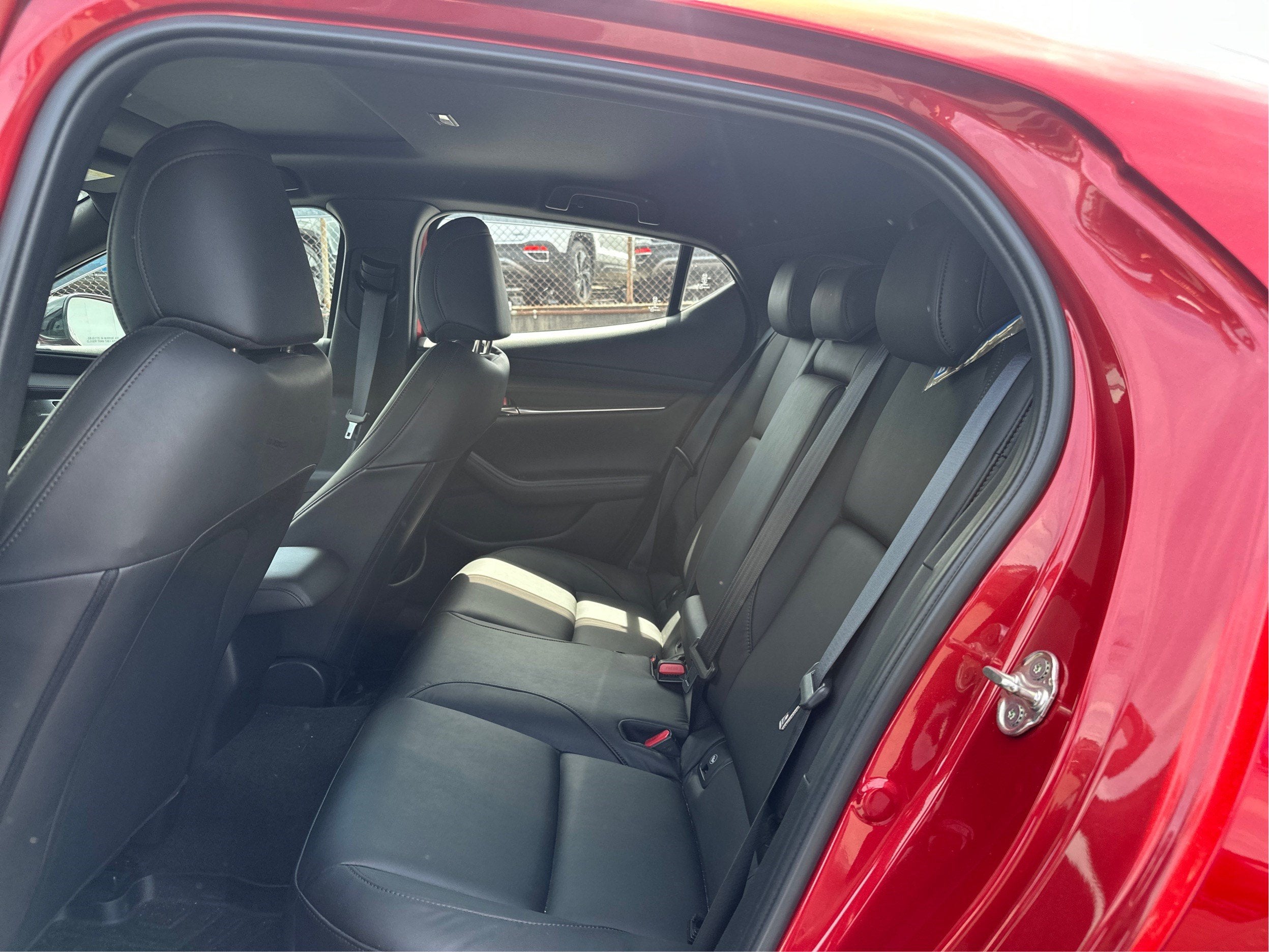 2023 Mazda Mazda3 2.5 Turbo Auto AWD