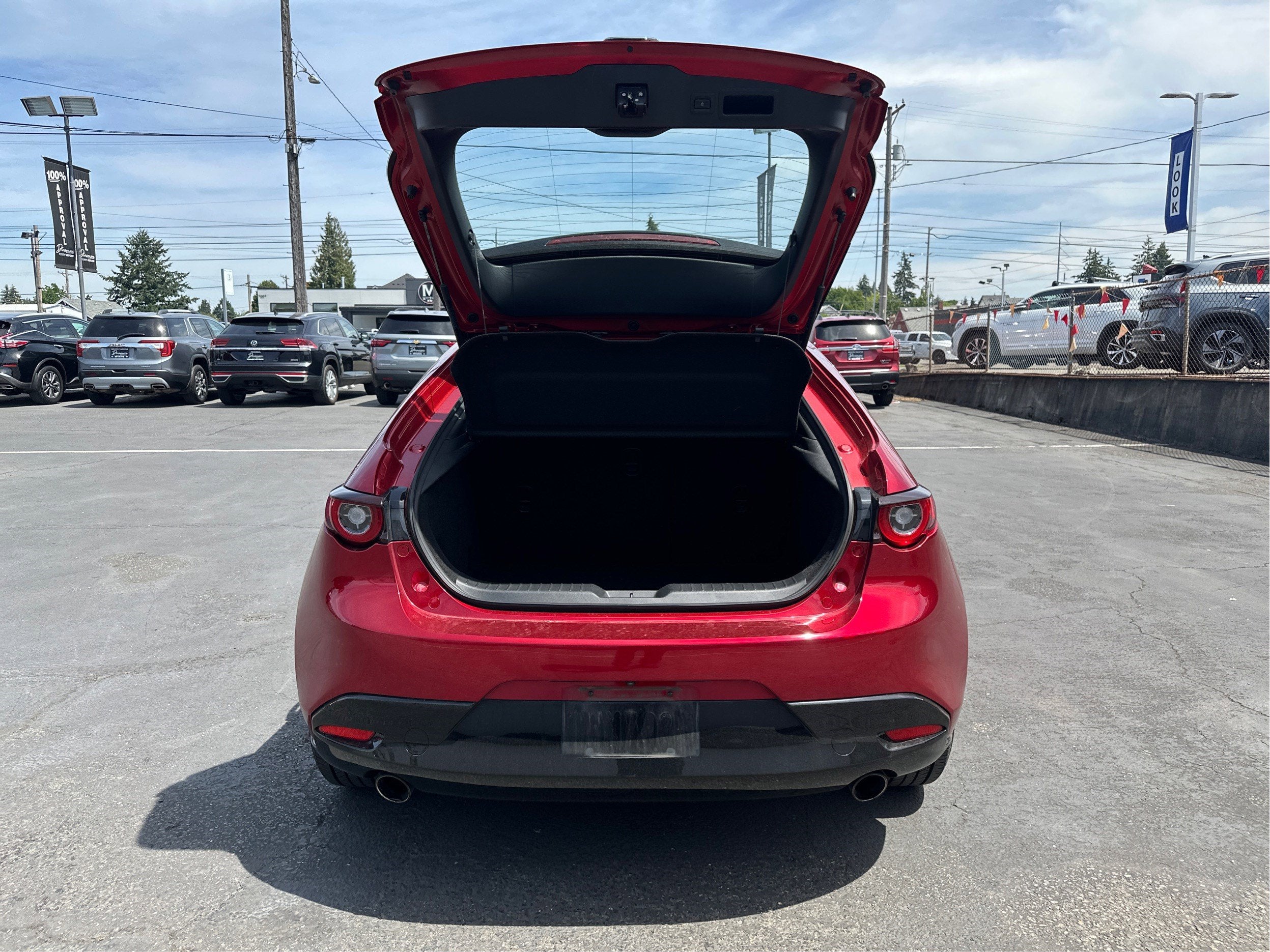 2023 Mazda Mazda3 2.5 Turbo Auto AWD